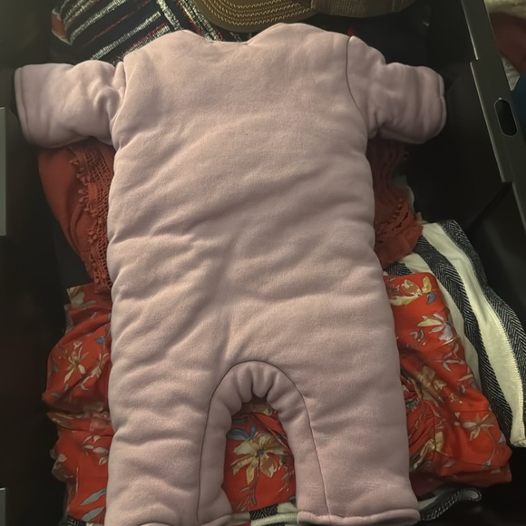 Baby Merlin's Magic Sleepsuit Small (3-6 months) - Purple - Picture 7 of 7